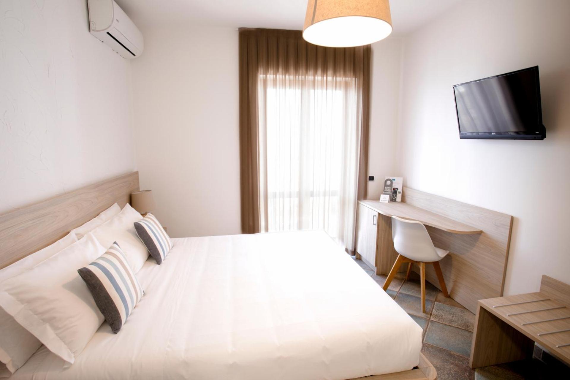 Hotel Corallo Santa Maria al Bagno Habitación foto
