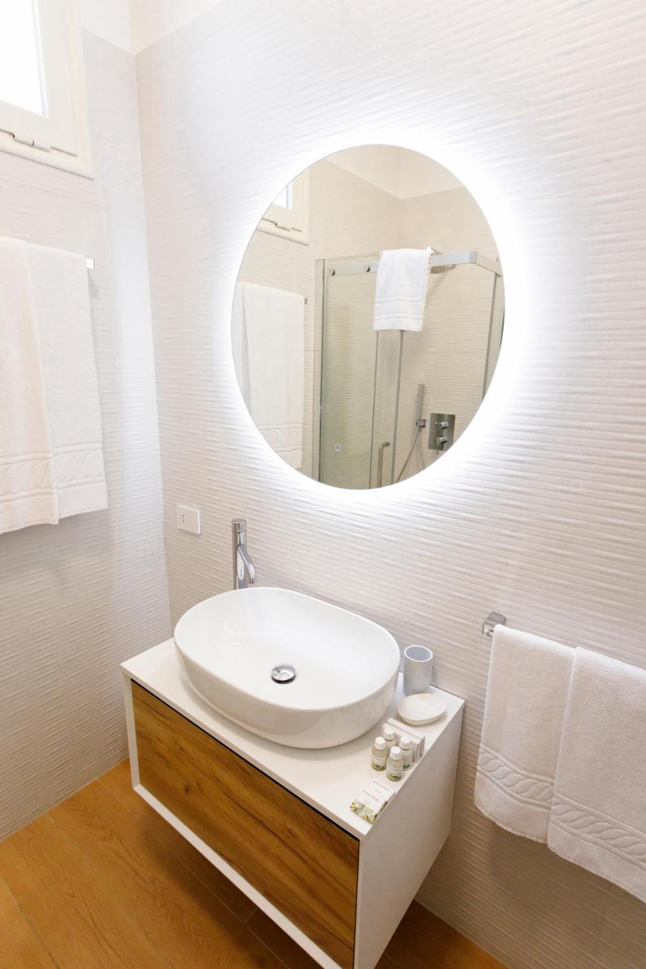 Hotel Corallo Santa Maria al Bagno Habitación foto