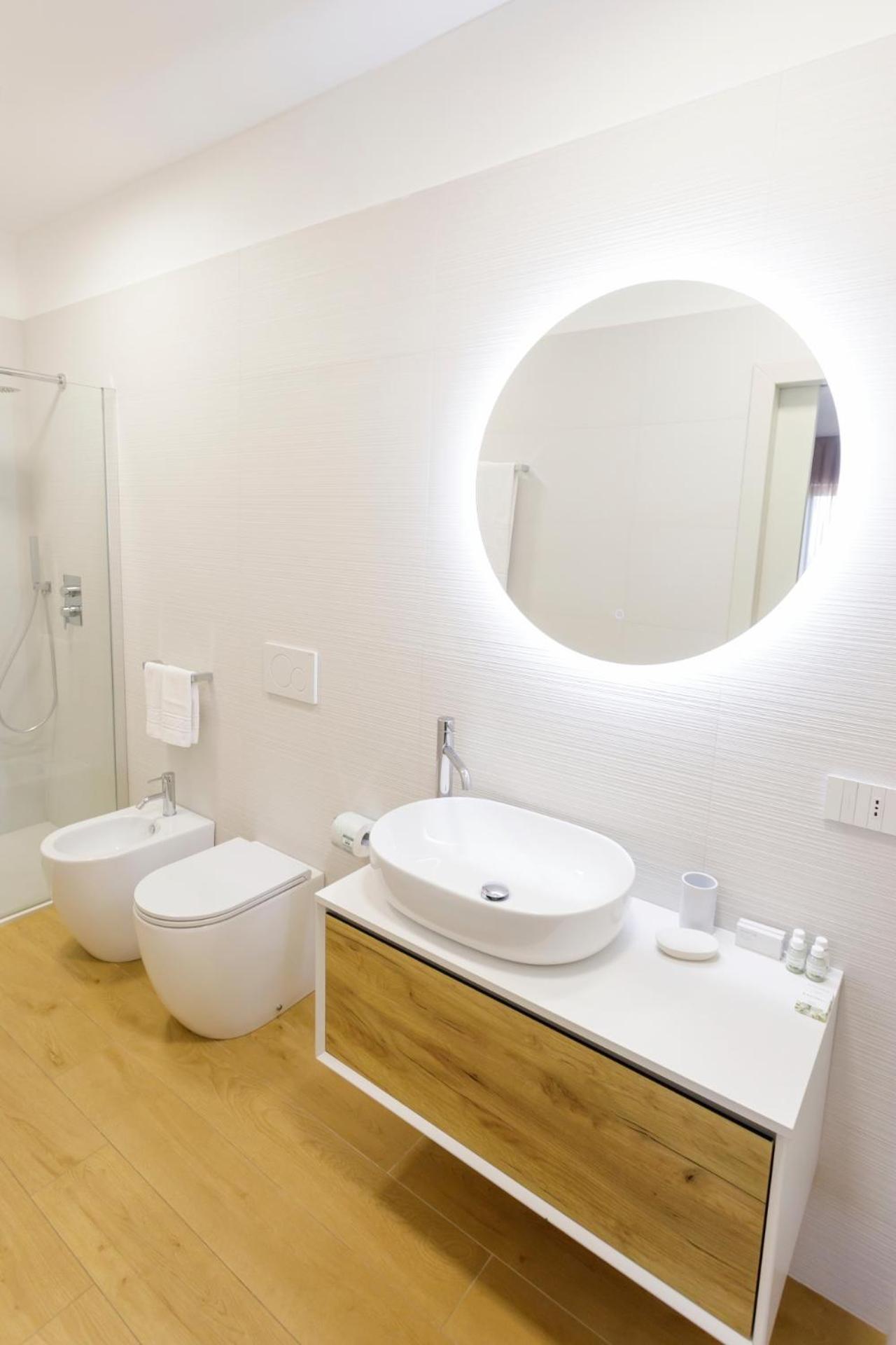 Hotel Corallo Santa Maria al Bagno Habitación foto